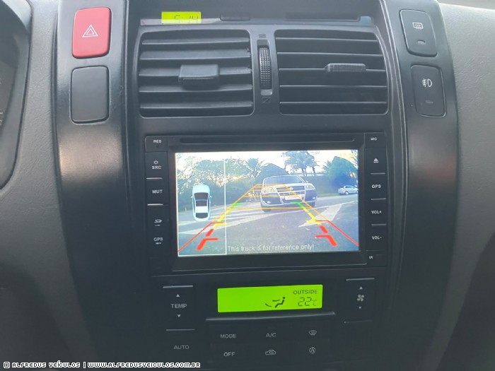 Hyundai TUCSON GLS 2.0 2011/2012